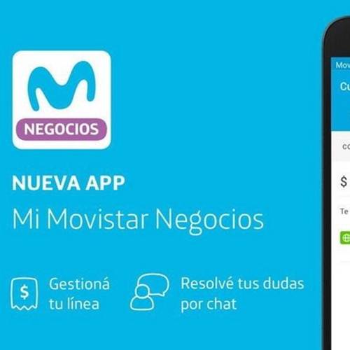 #SoloNegocios | Nueva app de negocios de Movistar.