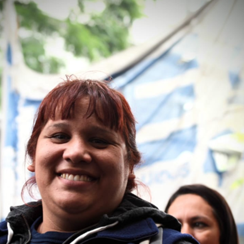 #TercerTiempo | Natalia Zaracho: "Se están violando todos los derechos humanos"