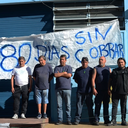 #FinalAbierto | Trabajadores de la fábrica de plásticos Oropel intentan recuperar la empresa vaciada