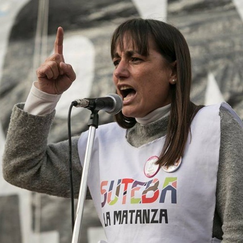 #EnTiempoReal | Entrevista con la diputada electa de izquierda Romina Del Pla
