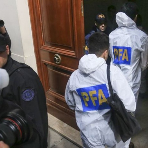 #LaOtraVerdad | Tóxicos en allanamiento a CFK > Perito Fernando Cardini
